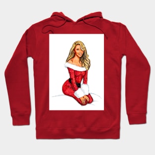 Santa Baby Hoodie